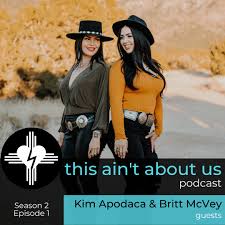 Profile for This Ain't About Us Podcast