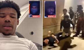 Rapper Nardo Wick blasts his crew after two of them viciously beat fan, 20,  unconscious when he asked for a photo 'with his favorite artist'