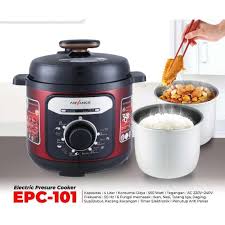 Bubur khas manado berisi kangkung, bayam, ubi jalar merah serta jagung muda. Advance Electric Pressure Cooker Epc 101 Presto Elektrik Terbaru Agustus 2021 Harga Murah Kualitas Terjamin Blibli