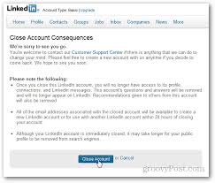 Do you really want to disable your account? How To Permanently Delete Your Linkedin Account