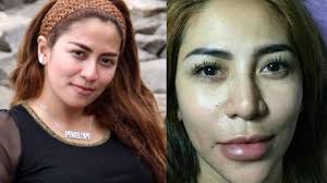 Wajahnya Berubah Drastis Cinta Penelope Ogah Disebut Operasi Plastik Tribun Solo