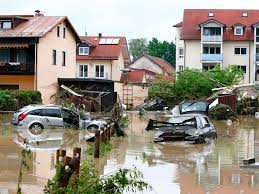 Where was the flooding in germany in 2021? Shocking Pictures Of The Floods In Europe