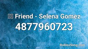Roblox the roblox logo and powering imagination are among our registered and unregistered trademarks in the us. Selena Gomez Roblox