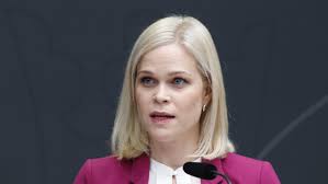 Ann Söderström: Vd Ekeröbostäder