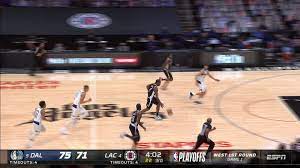 If you saw that video of kawhi leonard's laugh mashed up with the nba on nbc theme earlier this but on friday, the sportscenter twitter account pointed out that what happened after the dunk. Dunk Of The Night Kawhi Leonard