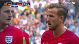 The goat has traveled with the team photo by ash donelon/manchester united via getty images. Harry Kane Gives Pointers Harry Maguire Scores Teamwork Fox Soccer Scoopnest