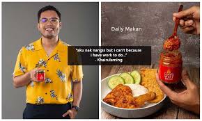 Resep sambal geprek pedas manis. Khairul Aming Resepi