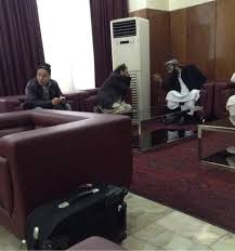 Learn more about all 1 airport lounge at kabul international airport (kbl), incl.photos, reviews and amenities. Jeremy Kelly On Twitter Fmr Taliban Dep Min For Prevention Of Vice And Promotion Of Virtue Mullah Qalamuddin In Vip Lounge Kabul Airport Http T Co H8xc7kzayh