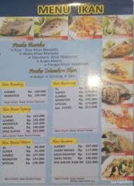 Makan di salah satu restoran jepang otentik di kota makassar, beberapa pengguna tiktok ini dibuat terkejut dengan harga steak di sana. Selalu Diperbarui Menu Rumah Makan Sulawesi Pajajaran Bandung