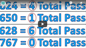 Thailand Lottery Sure 3up Vip Tips Lucky Number 16 April 2019 Lottery Lottery Result Today Lottery Results