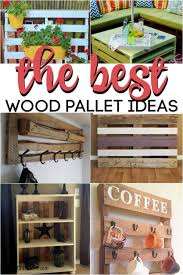 So why not recycle the pallets which are surrounding you and having amazing recycling potential and excellent workable shapes! Diy Wood Pallet Ideas Over 20 Impressive Pallet Ideas