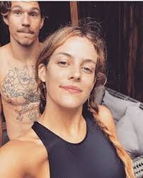 Riley Keough x Ben Smith-Pettersen