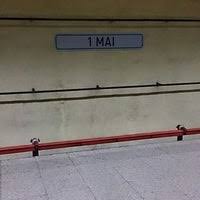 Stația de metrou unde au avut loc atentatele de la bruxelles va fi redeschisă după o lună de la tragedie. Metrou M4 1 Mai Ion Mihalache Bd Ion Mihalache
