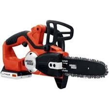 Black And Decker 20 Volt Lithium Battery Fast Charger Black And Decker Lcs120 20 Volt Lithium Ion Cordless Chain Saw Includes 20v Battery By Black Decker Http Www Ama Chainsaw Black Decker Cordless Chainsaw