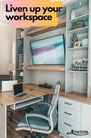 Create A Comfortable Workspace Home Office Design Home Office Decor Home Office Space