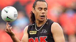 NRL 2022: Penrith Panthers, Jarome Luai, Brian To'o, call me daddy,  Parramatta Eels, grand final, local juniors, Nathan Cleary