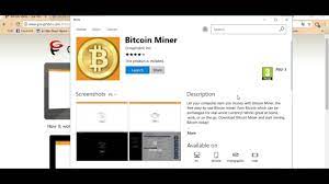 Cgminer is a command line application written in c. Bitcoin Miner Windows 81