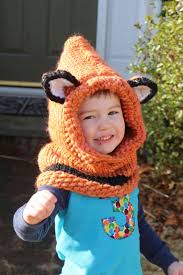 Diy crochet knit failynn fox cowl free patterns: Chemknits A Fox Cowl