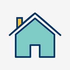Vector House Icon House Icons House Clipart Apartment Icon Png And Vector With Transparent Background For Free Download Home Icon Building Icon Location Icon