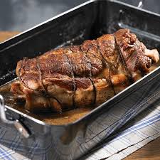 Ab Ins Weizenbierbad Schweinerollbraten Rollbraten Rezept Rezepte