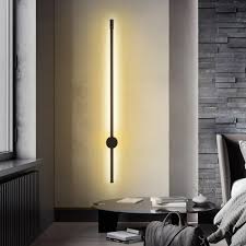 With no app required, led+ bulbs take only a few minutes to install. Modern Minimalist Wall Lamps Living Room Bedroom Bedside Led Wall Sconce Stair Hallway Long Wall Light Indoor Lighting Fixture Mega Discount 832132 Goteborgsaventyrscenter