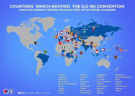 Having decided upon the adoption of certain proposals with regard to the reciprocal or international recognition of seafarers' national identity. What Is Sid Or Seafarers Identity Document Merchant Sea Life