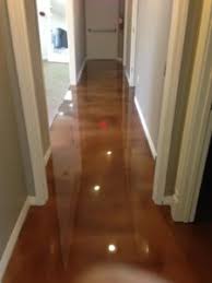Finishing a concrete garage floor with a protective or decorative epoxy coating adds considerably to the cost of the floor. Determining Epoxy Flooring Costs Metallic More Florock