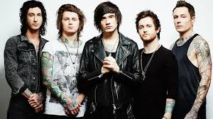 Výsledek obrázku pro asking alexandria the black