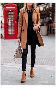 20 Stunning Business Casual Outfits Perfect For Work In The Office Winter Fashion Winter Clothes Women Casual Winter Fashion Outfits Casual Winter Outfits