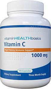 For example, is 500 mg of vitamin c too much for a child? Vitamin Health Basics Vitamin Health Basics Vitamin C High Potency Immune Support Single Daily Intake 90 Capsules 90 Count Shefinds