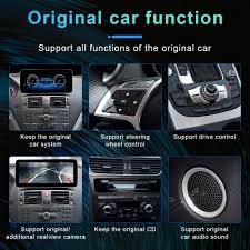 For Mercedes Benz E Class 2010-2015 Wireless Carplay 10.33 Car GPS Wifi  2+32G | eBay