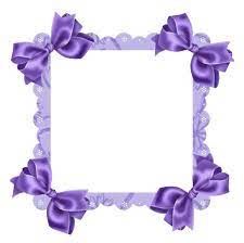 Purple Frame Clip Art Png Clipart Best Frame Clipart Frame Transparent Picture Frames