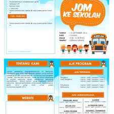 Fairusaziah > jom ke sekolah > gimik pelancaran program jom ke sekolah. Buku Program Jom Ke Sekolah