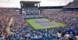In center court, there are 11,435 seats with a few shaded box seats. Tennis Tickets Tennis Tour Packages Championship Tennis Tours