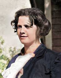 Sylvia Inez Clayton Frederick (1894-1929)