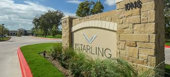 Now also in conjunction with: The Starling Apartments Prospera Housing Community Services