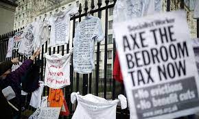 The bedroom tax is charged to benefit claimants if they have one or more spare bedrooms. Thousands Wrongly Hit By Bedroom Tax And In Line For A Refund Daily Mail Online
