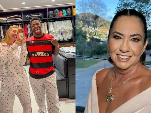 Mãe de Virginia se explica após curtida em post sobre suposta traição de Vini  Jr. - Zoeira - Diário do Nordeste