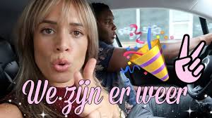Lượt xem 132 n14 ngày trước. We Zijn Er Weer 71 By Nienke Plas Youtube