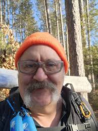 Hiking the North Country Trail in Newaygo and White Cloud