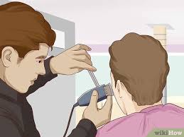 Apply rosemary oil to your scalp twice a day to encourage hair growth. 3 Simple Ways To Thicken Men S Hair Naturally Wikihow