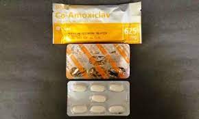 The journey of watsons own brand products. Amoxicillin Clavulanate 625mg