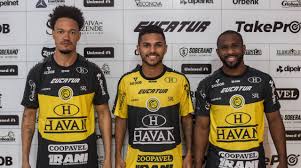 Fc cascavel live score (and video online live stream*), team roster with season schedule and results. Fc Cascavel Apresenta Pacote De Reforcos Visando A Disputa Do Brasileiro Da Serie D Cgn