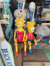 Thanks I hate sexy Lisa Simpson wooden puppet : r/TIHI