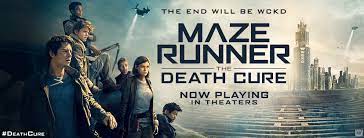 The death cure the official account for maze runner: Maze Runner The Death Cure Photos Facebook