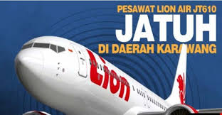 Pesawat mempunyai certificate of registration issued 15/08/2018 expired 14/08/2021. Pesawat Lion Air Yang Jatuh Ditemukan Di Laut Karawang Zonasultra Com