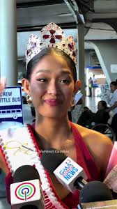 The crown Dia's wearing is a replica. The original crown stays in Bolivia.  #pageantpolice #pageanttalkph #pageantry #philippinepageantry #pageantsph  #missphilippines #queenspotlight #pageantlooks ...