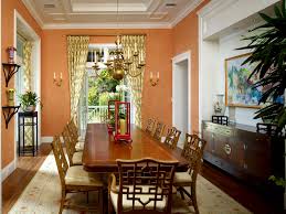 Our dining areas don't necessarily have to be lavish, but the right paint color. Dining Room Chest Houzz