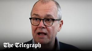 Revealed: Sir Patrick Vallance has £600,000 shareholding in firm contracted  to develop vaccines
