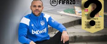 Martin braithwaite rating is 76. Martin Braithwaite El Nuevo Fichaje Del Fc Barcelona En Fifa 20 Movistar Esports